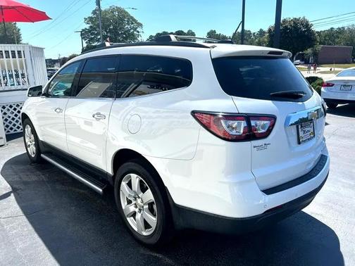 2016 Chevrolet Traverse 1LT