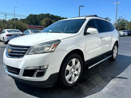 2016 Chevrolet Traverse 1LT