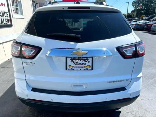 2016 Chevrolet Traverse 1LT
