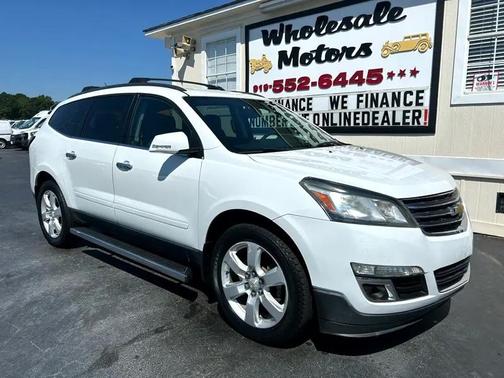 2016 Chevrolet Traverse 1LT