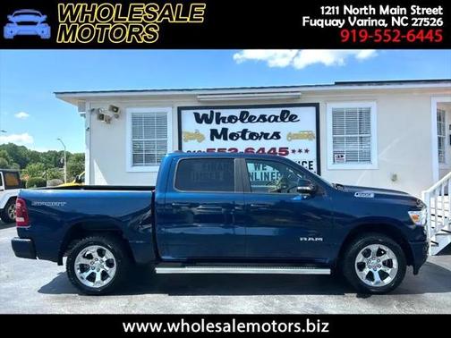 2020 RAM 1500 Big Horn/Lone Star