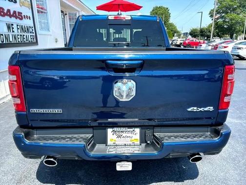 2020 RAM 1500 Big Horn/Lone Star