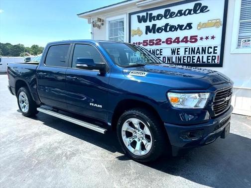 2020 RAM 1500 Big Horn/Lone Star