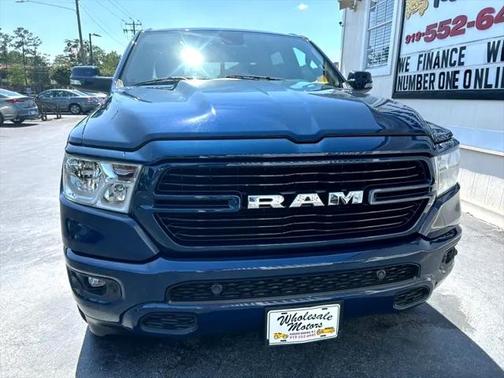 2020 RAM 1500 Big Horn/Lone Star
