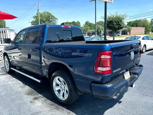 2020 RAM 1500 Big Horn/Lone Star