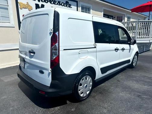 2022 Ford Transit Connect XL Cargo Van