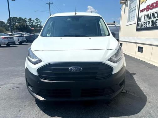 2022 Ford Transit Connect XL Cargo Van