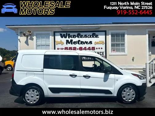 2022 Ford Transit Connect XL Cargo Van