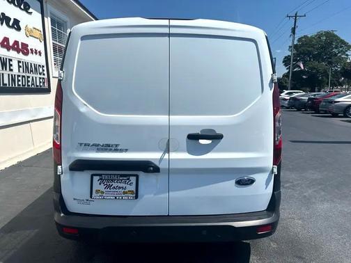 2022 Ford Transit Connect XL Cargo Van
