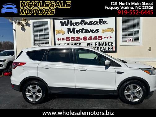 2015 Ford Escape SE