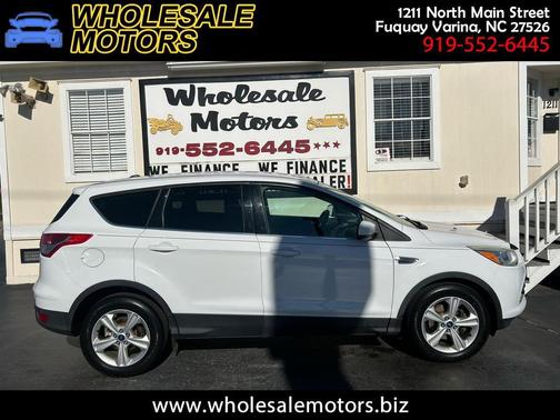 2015 Ford Escape SE