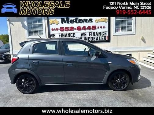 2024 Mitsubishi Mirage SE