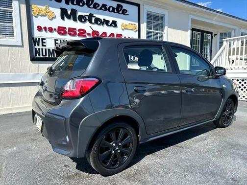 2024 Mitsubishi Mirage SE