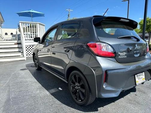 2024 Mitsubishi Mirage SE
