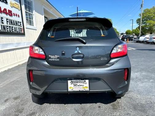 2024 Mitsubishi Mirage SE