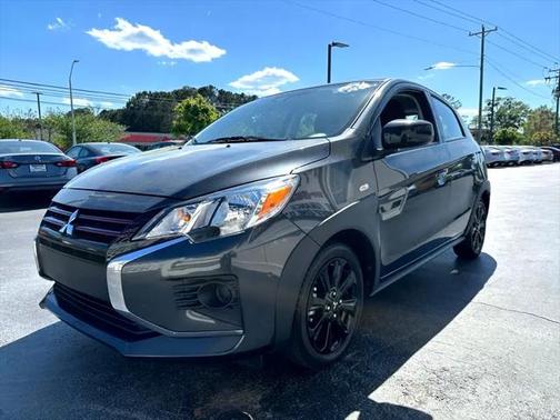 2024 Mitsubishi Mirage SE