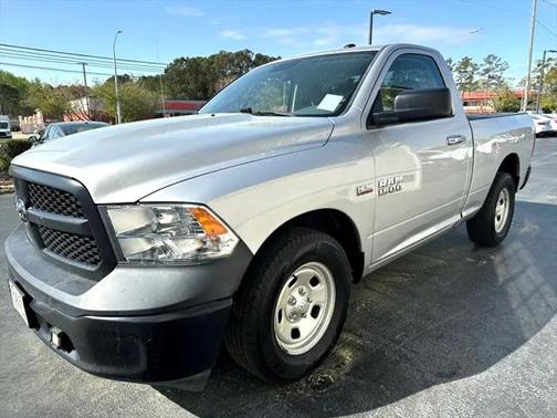 2017 RAM 1500 Tradesman