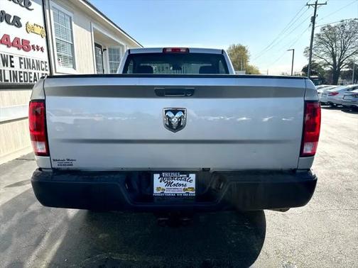2017 RAM 1500 Tradesman