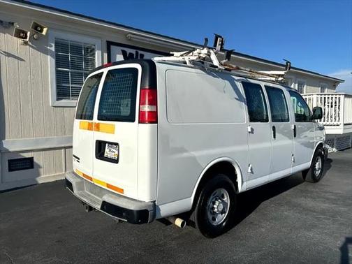 2015 Chevrolet Express 2500 Work Van