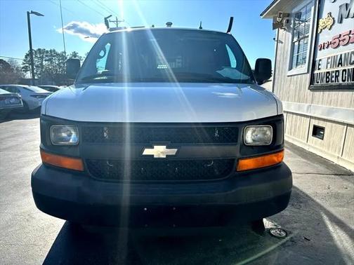 2015 Chevrolet Express 2500 Work Van