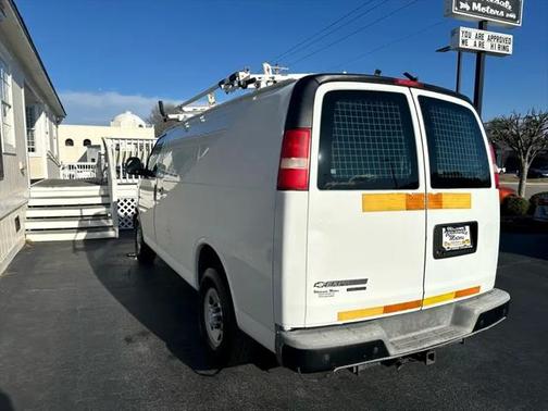 2015 Chevrolet Express 2500 Work Van