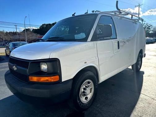 2015 Chevrolet Express 2500 Work Van