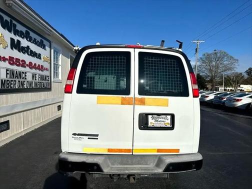 2015 Chevrolet Express 2500 Work Van