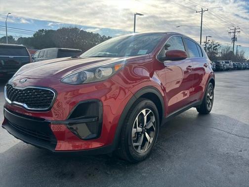 2022 Kia Sportage LX