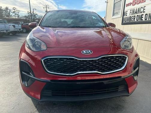 2022 Kia Sportage LX