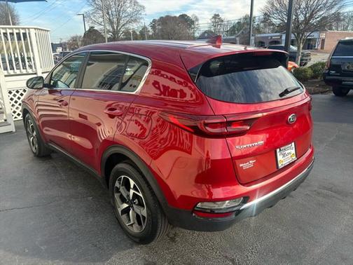 2022 Kia Sportage LX