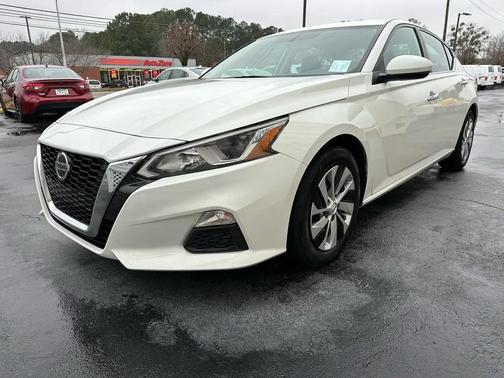 2019 Nissan Altima 2.5 S