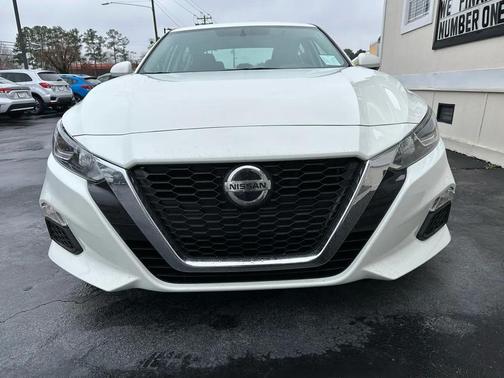 2019 Nissan Altima 2.5 S