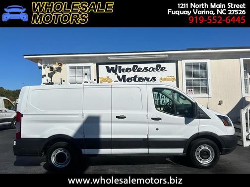 2019 Ford Transit-150 Base
