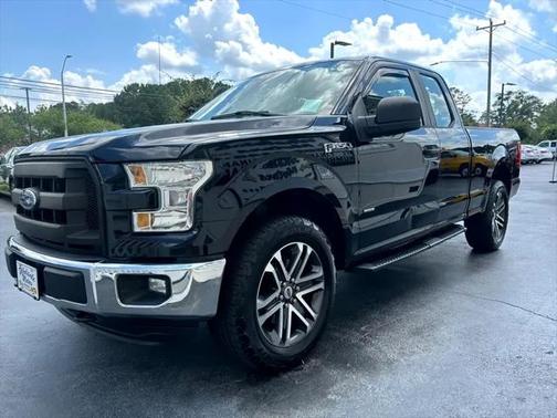 2016 Ford F-150 XL