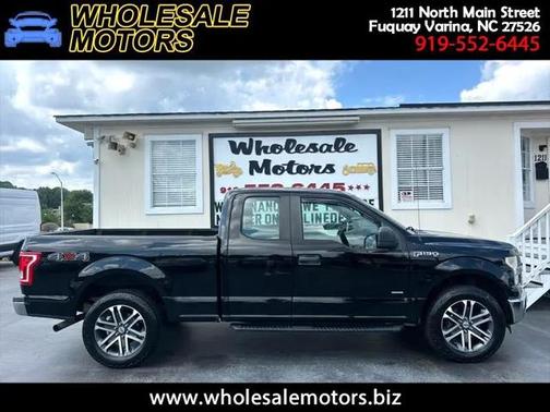 2016 Ford F-150 XL