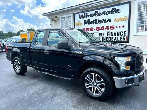 2016 Ford F-150 XL