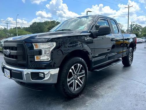 2016 Ford F-150 XL