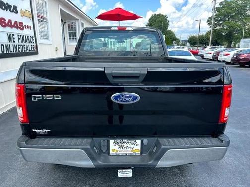 2016 Ford F-150 XL