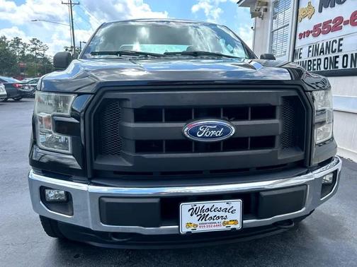 2016 Ford F-150 XL