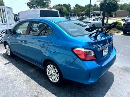 2024 Mitsubishi Mirage G4 LE