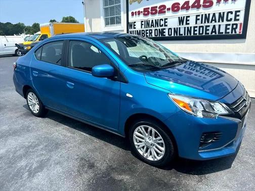 2024 Mitsubishi Mirage G4 LE