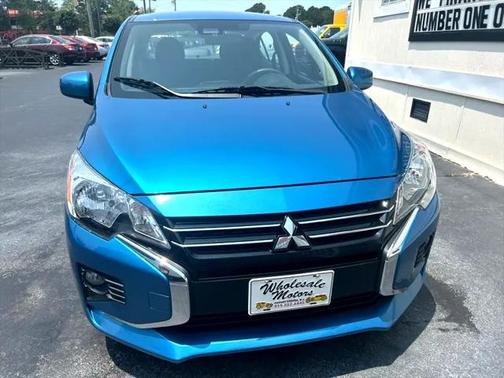 2024 Mitsubishi Mirage G4 LE