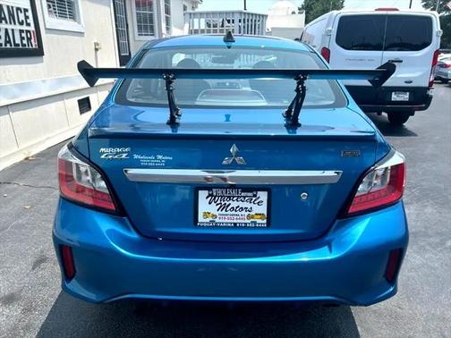 2024 Mitsubishi Mirage G4 LE