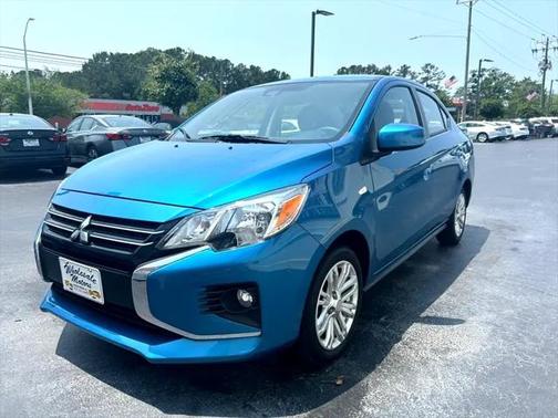 2024 Mitsubishi Mirage G4 LE