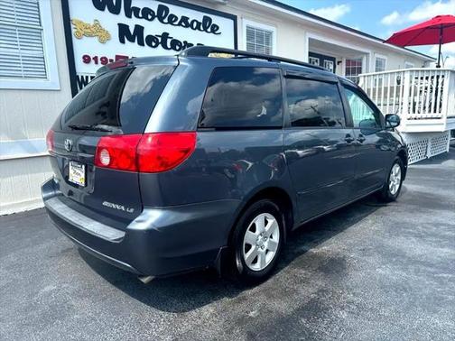 2010 Toyota Sienna CE