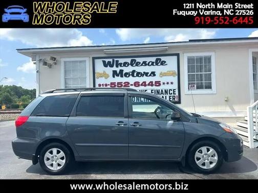 2010 Toyota Sienna CE