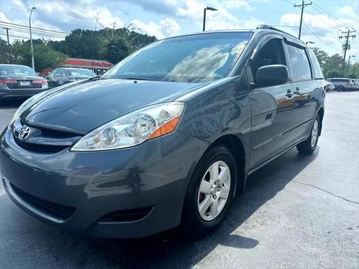 2010 Toyota Sienna CE