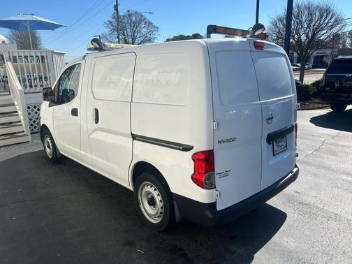 2015 Nissan NV200 S