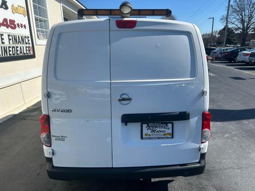 2015 Nissan NV200 S