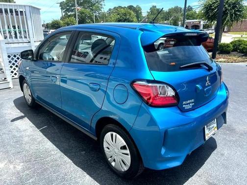 2024 Mitsubishi Mirage ES